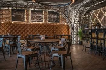 PIANO PIANO restaurant, Vilnius